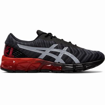 Asics Gel-Quantum 180 5 - Miesten Tennarit - Mustat